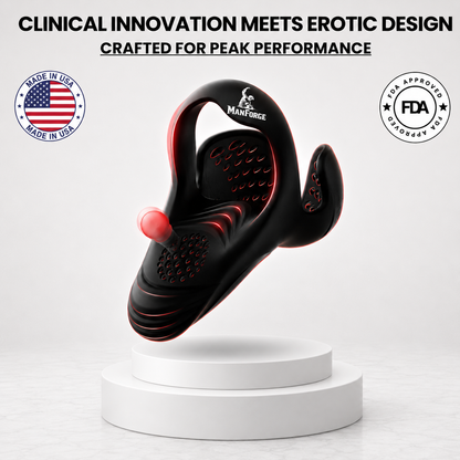 Man Forge ApexDrive Pro ergonomic wellness device
