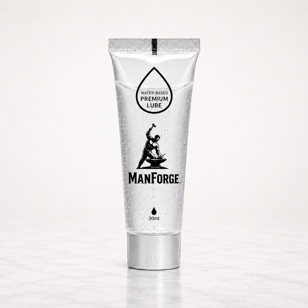 Premium Water-Based Lube
