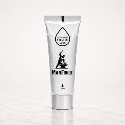 Premium Water-Based Lube