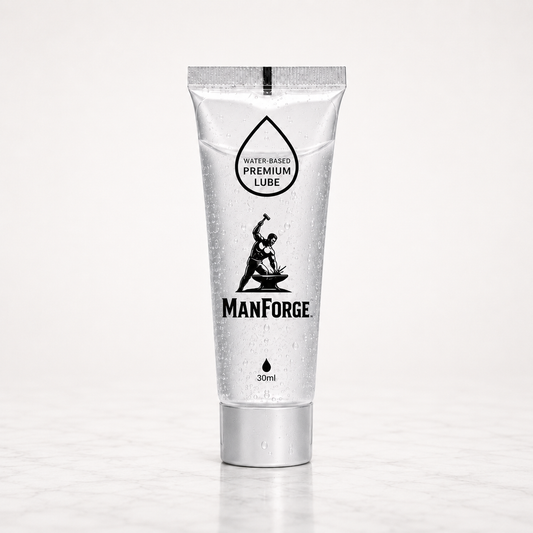 Premium Water-Based Lube