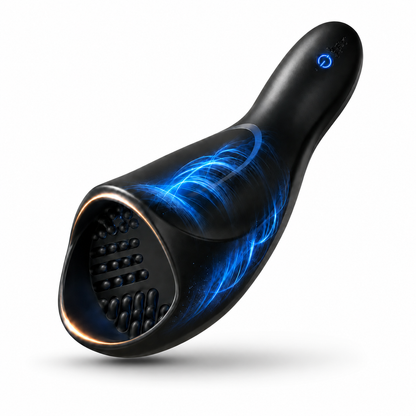 ManForge Wave Therapy Plus premium male wellness device for at-home use